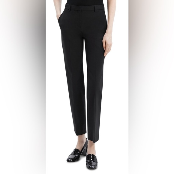 Theory Women's Treeca Classic Suit Pants - Picture 3 of 13